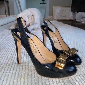 Ferragamo heels
